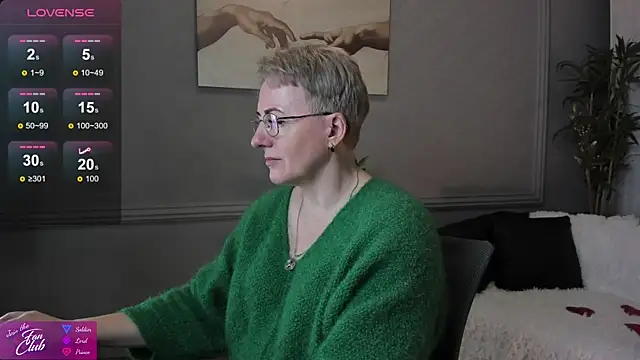 Nika Smit online show from 15, 2, 2025