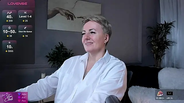 Nika Smit online show from 22, 2, 2025