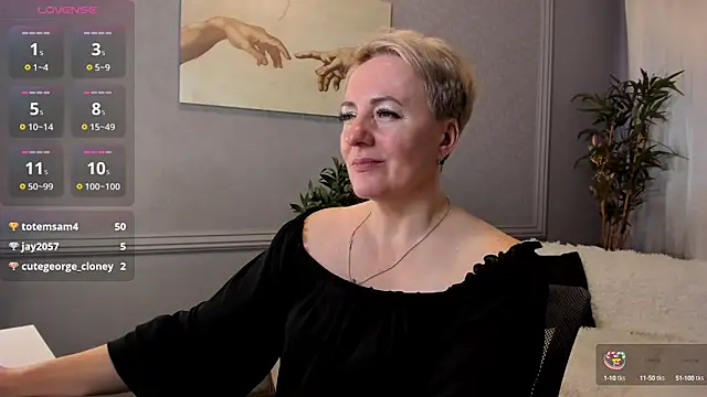 Nika Smit online show from 15, 3, 2025