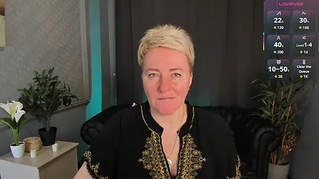 Nika Smit online show from 29, 3, 2026