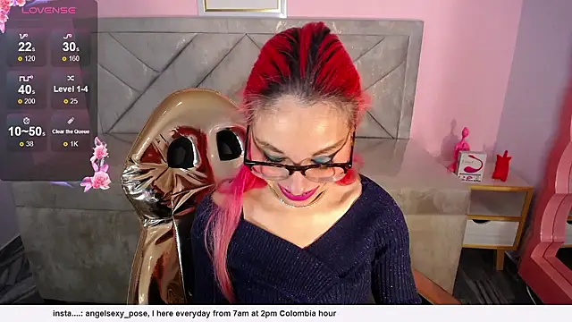 abril ch  online show from 17, 1, 2026