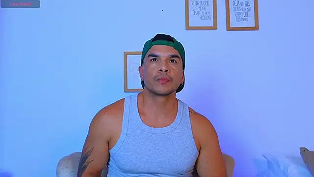 estebandelouis online show from 25, 2, 2026