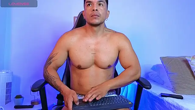 estebandelouis online show from 26, 3, 2026