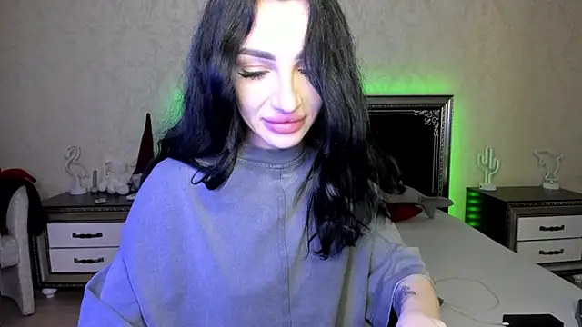 NancyLovee  online show from 15, 3, 2025