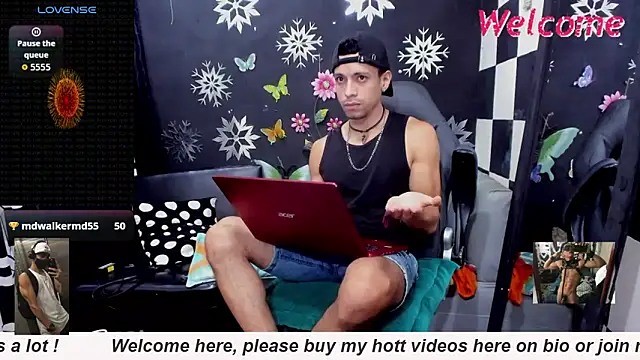 MikeRose94 online show from 15, 2, 2026