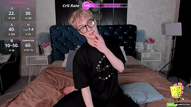 TrevorBenson online show from 18, 11, 2025