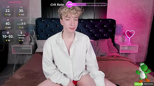 TrevorBenson online show from 23, 11, 2025