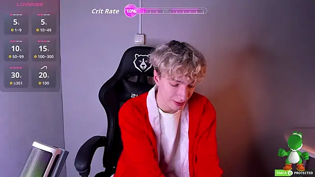 TrevorBenson online show from 16, 12, 2025