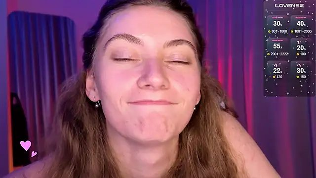 lady curls online show from 3, 2, 2025