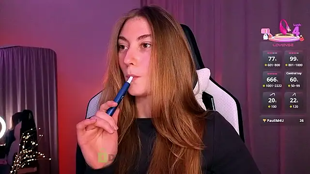 lady curls online show from 18, 1, 2026