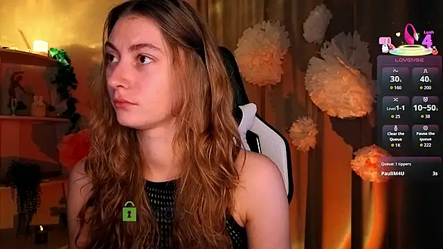 lady curls online show from 6, 4, 2026