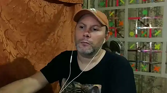 Snapshot of AgnichBan chatting on 8, 1, 2025 AgnichBan online show from 8, 1, 2025