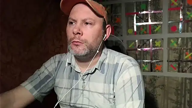 Snapshot of AgnichBan chatting on 11, 1, 2025 AgnichBan online show from 11, 1, 2025