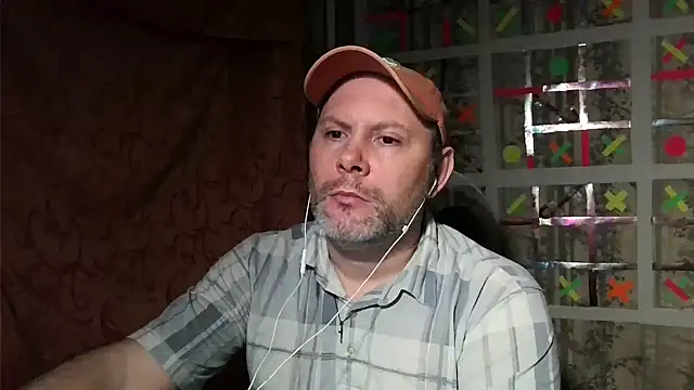 Snapshot of AgnichBan chatting on 11, 1, 2025 AgnichBan online show from 11, 1, 2025