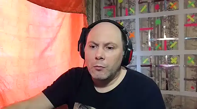 Snapshot of AgnichBan chatting on 28, 1, 2025 AgnichBan online show from 28, 1, 2025