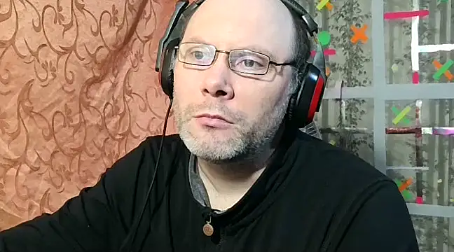 Snapshot of AgnichBan chatting on 1, 2, 2025 AgnichBan online show from 1, 2, 2025