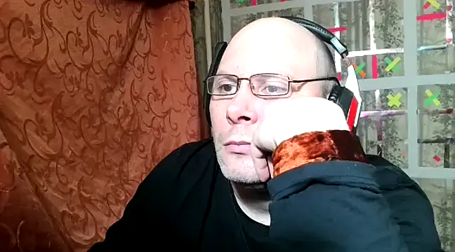 Snapshot of AgnichBan chatting on 10, 2, 2025 AgnichBan online show from 10, 2, 2025