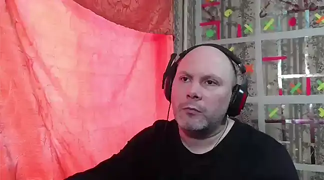 Snapshot of AgnichBan chatting on 14, 2, 2025 AgnichBan online show from 14, 2, 2025