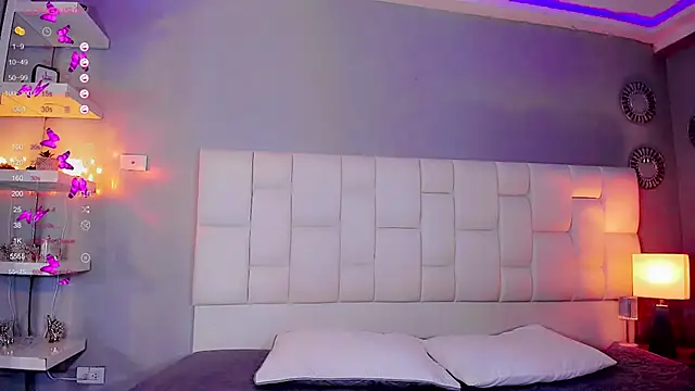 OSMARIEL SWEETT online show from 18, 12, 2024