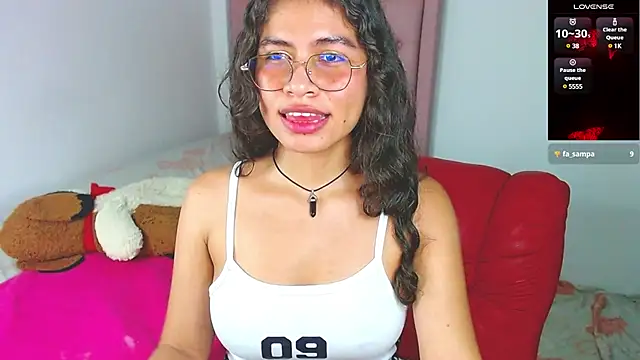 Cynthia hazel online show from 11, 12, 2024