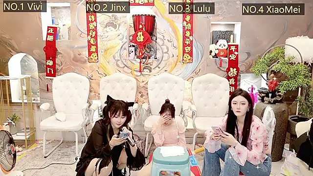 Snapshot of AOA_GIRL111 chatting on 27, 2, 2025 AOA GIRL111 online show from 27, 2, 2025