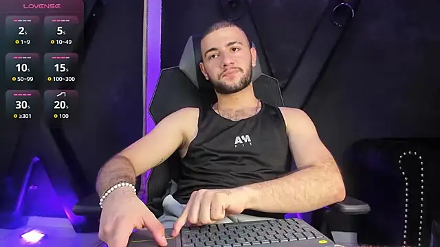 MaximusDick1  online show from 3, 10, 2025