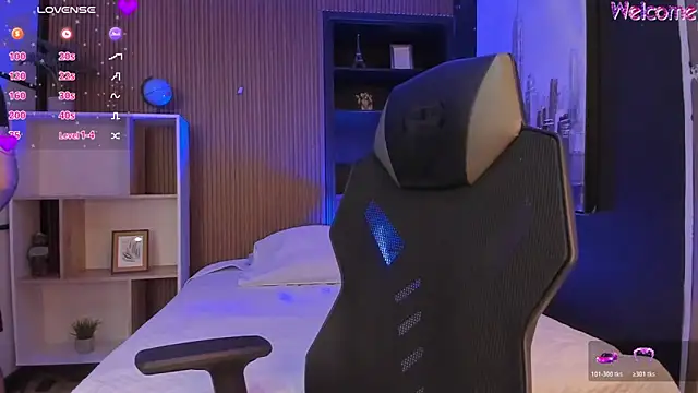 MaximusDick1  online show from 21, 3, 2026