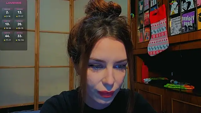 the perfectgirl online show from 13, 1, 2026