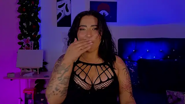 Snapshot of Pauilina chatting on 26, 6, 2026 Pauilina online show from 26, 6, 2026