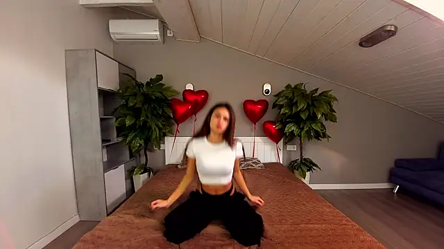 ValeryRoyale online show from 18, 2, 2025