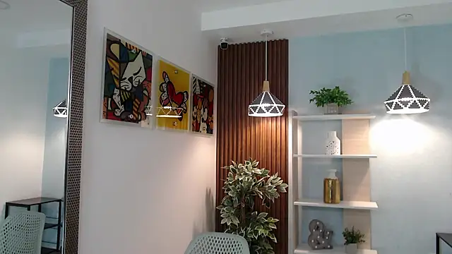 Dalila Sky online show from 20, 2, 2026