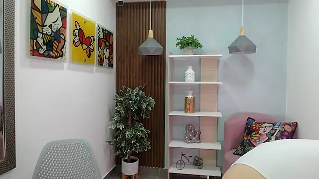 Dalila Sky online show from 5, 3, 2026