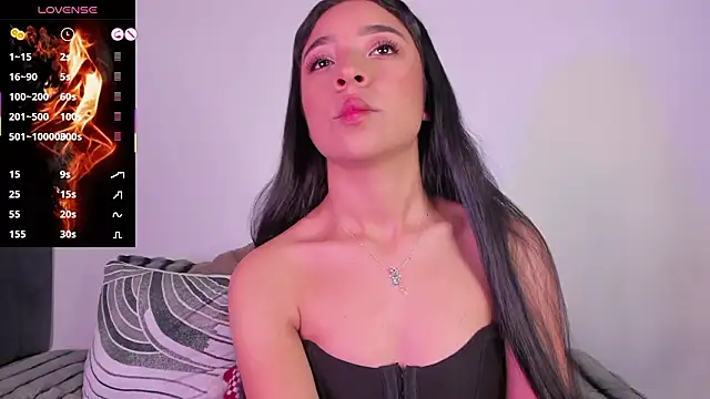 Mereo leona online show from 12, 3, 2026