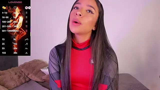 Mereo leona online show from 14, 4, 2026