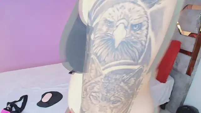 BRITHANY SPARK online show from 19, 2, 2026