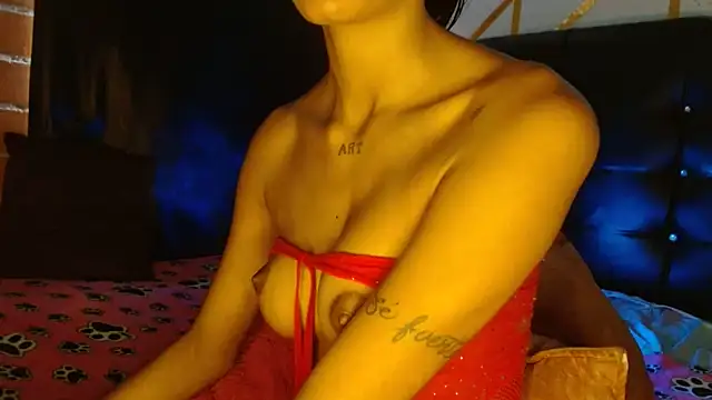 dulcelatina222 online show from 12, 11, 2025