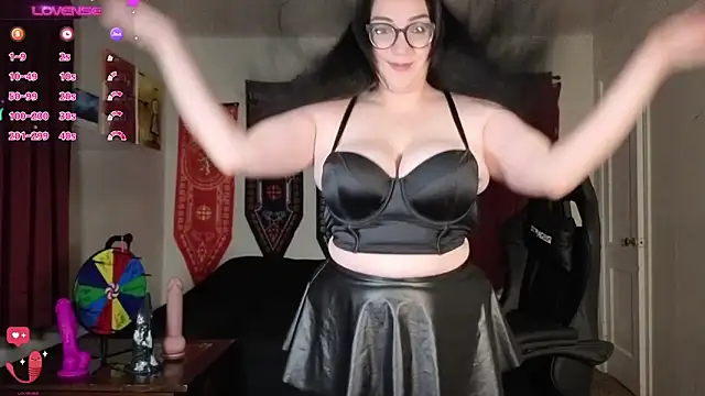 TheGothMilf online show from 20, 6, 2026