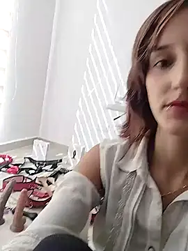 Ambar Roux  online show from 10, 11, 2025