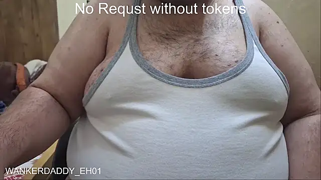 WANKERDADDY EH01 online show from 18, 12, 2024