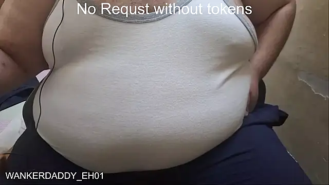 WANKERDADDY EH01 online show from 29, 12, 2024