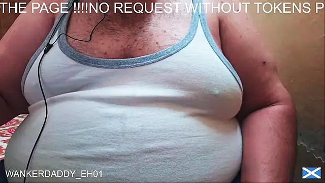 WANKERDADDY EH01 online show from 14, 2, 2025