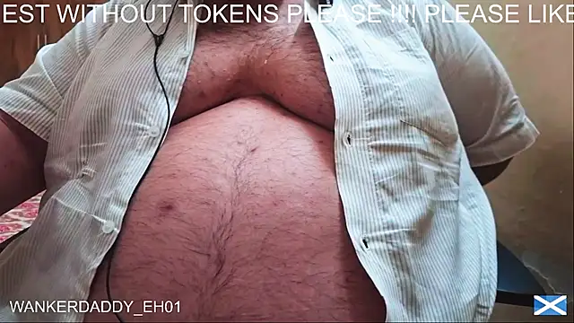 WANKERDADDY EH01 online show from 28, 2, 2025