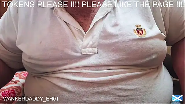 WANKERDADDY EH01 online show from 20, 3, 2025