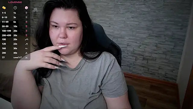 NicaMeow online show from 6, 3, 2025