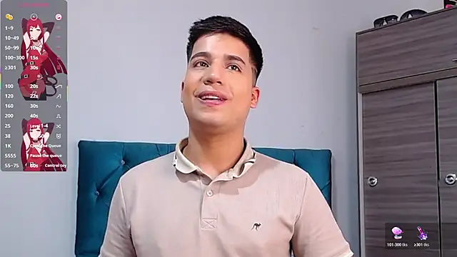 Randy horny online show from 14, 1, 2026