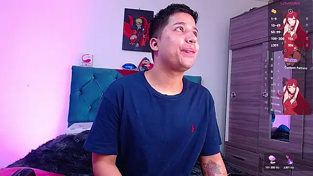 Randy horny online show from 9, 2, 2026