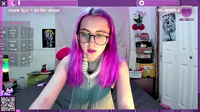 v3n0mb1t3z online show from 16, 2, 2025