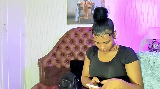 charlotte ebony online show from 13, 1, 2025