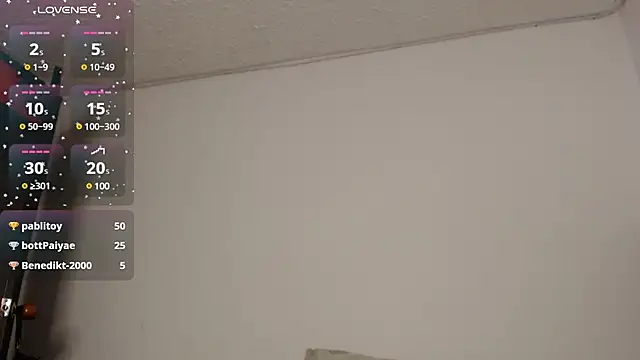 Snapshot of pamela_ chatting on 23, 12, 2024 pamela online show from 23, 12, 2024