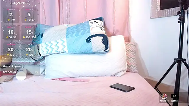 Snapshot of pamela_ chatting on 26, 2, 2025 pamela online show from 26, 2, 2025